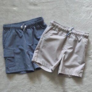 Toddler Boy Shorts, set of 2, 2T